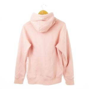 A BATHING APE AAPE BY A BATHING APE プルパーカー スウェット トレーナー 長袖 ロゴ 裏起毛 180/96A