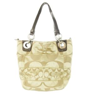 ハンドバッグ 2way ショルダーバッグ ナイロン ジャカード 切替 レザー 