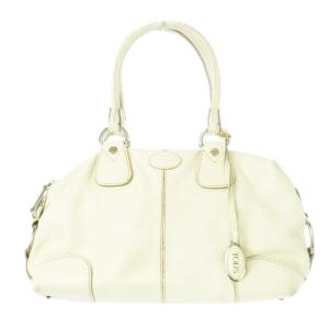 美品　22SS トッズ　TSC Sacca Micro bag ポーチ　ベージュ Tods TSC Micro Bag Pouch Beige 22SS Small Crossbody Used | eBay