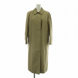 白タグ 90s ヴィンテージ ステンカラー コート 裏地ノバチェック