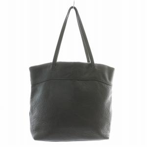 COACH トートバッグ ハンドバッグ レザー ロゴチャーム 茶 ブラウン 14967 /BB MT GY18