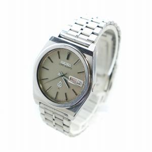 SEIKO LORD QUARTZ ロードクォーツ 腕時計 ヴィンテージ ウォッチ クォーツ デイデイト カレンダー付き