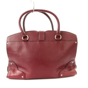 COACH マーサー サッチェル 30 ハンドバッグ ショルダー 2WAY ボルドー 37575 /MM MT