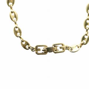 ブレスレット アクセサリー ロゴ ゴールド色 GY18（2025/03/23買取