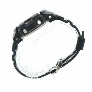 CASIO G-SHOCK 腕時計 ウォッチ クォーツ アナデジ デイト カレンダー付き 黒 ブラック AW-590 GY18 /MQ