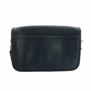 COACH オールドコーチ ショルダーバッグ グリーン