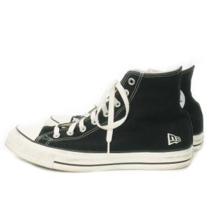 CONVERSE × ニューエラ NEW ERA ALL STAR HI スニーカー シューズ ハイカット ロゴ 28cm