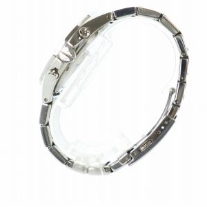 A/X ARMANI EXCHANGE 腕時計 ウォッチ クロノグラフ クォーツ 黒文字盤 ロゴ シルバー色 AX2600 GY18 /MQ