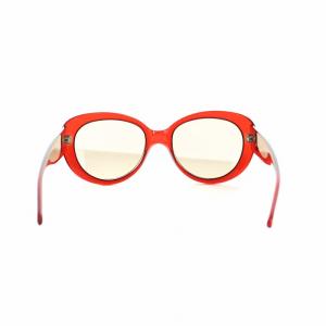 GUCCI サングラス 眼鏡 めがね カラーレンズ GGロゴ 5319 135 赤 レッド GG2408 GY18