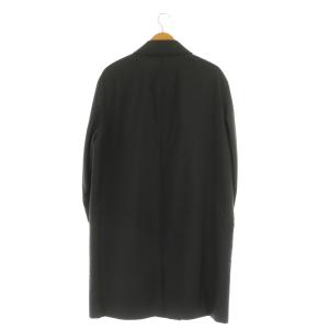 BURBERRY LONDON 中綿ステンカラーコート 裏地ノバチェック LL ブラック