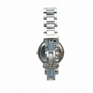 GUCCI 腕時計 ウォッチ クォーツ デイト カレンダー付き ラウンド ロゴ シルバー色 8900M GY18 /MQ