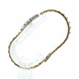 YVES SAINT LAURENT ジャンク品 オクタゴン 腕時計 ウォッチ クォーツ 八角形 ロゴ 2200-222377 GY18 /MQ
