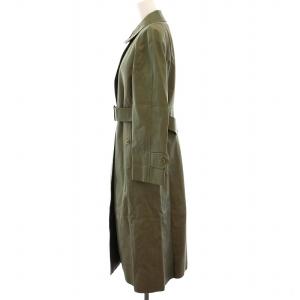 burberrys トレンチコート ヴィンテージ 裏地ノバチェック 7AB2 カーキ