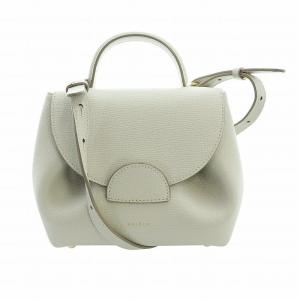 Numero Un Nano エディション ハンドバッグ 2WAY ライトグレー