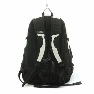 THE NORTH FACE ビッグショットクラシック リュックサック バックパック ロゴ ホワイト NM71861 /NQ GY27