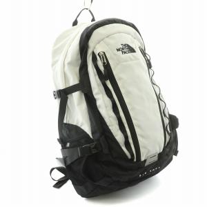 THE NORTH FACE ビッグショットクラシック リュックサック バックパック ロゴ ホワイト NM71861 /NQ GY27