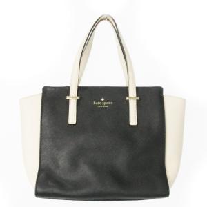 2WAY ハンドバッグ ショルダーバッグ レザー 牛革 ロゴ 黒