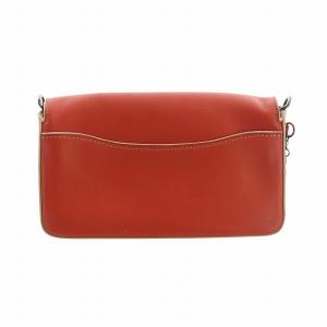 COACH ショルダーバッグ 斜め掛け ロゴ レザー 赤 レッド 20215 GY18 /MQ