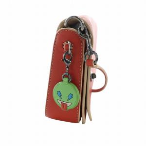 COACH ショルダーバッグ 斜め掛け ロゴ レザー 赤 レッド 20215 GY18 /MQ