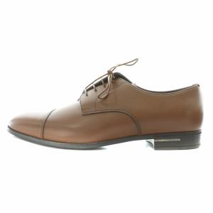 ビジネスシューズ 6.5 ブラウン（2025/03/21買取） - PRADA プラダ 