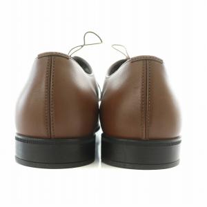 ビジネスシューズ 6.5 ブラウン（2025/03/21買取） - PRADA プラダ 