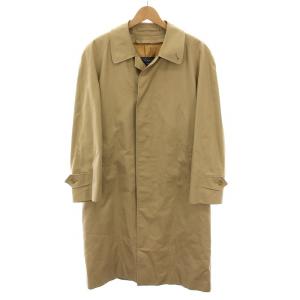 ステンカラーコート ノバチェックライナー付き 34 ベージュ