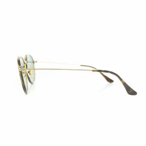 Ray-Ban サングラス ティアドロップ アイウェア 眼鏡 メガネ プラスチック べっ甲柄 5021 145 紺 ネイビー