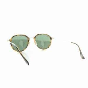 Ray-Ban サングラス ティアドロップ アイウェア 眼鏡 メガネ プラスチック べっ甲柄 5021 145 紺 ネイビー