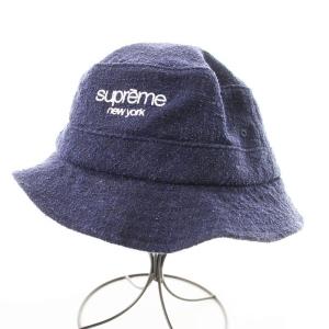 コーデュロイジェットキャップ ネイビー（2025/02/20買取