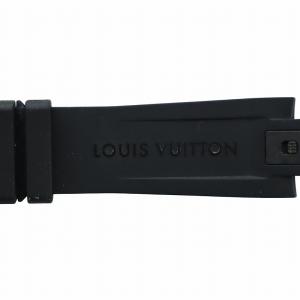 LOUIS VUITTON タンブール用 ラバーストラップ R15365 L ブラック