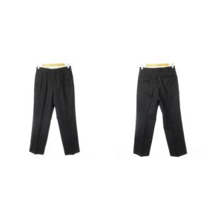 burberrys シングルスーツ セットアップ ウール ストライプ グレー