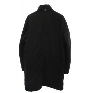 HUGO BOSS PRONTO-N ロングコート ジップアップ アウター 50 黒 /YM GY18 MT