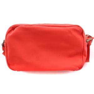 kate spade new york チェルシー カメラバッグ ショルダーバッグ ナイロン ロゴ ポーチ付き 赤 レッド WKR00572 /BB