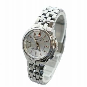 CITIZEN エコドライブ Eco-Drive アテッサ ATTESA 腕時計 ウォッチ ソーラー シルバー色 H330-T007635