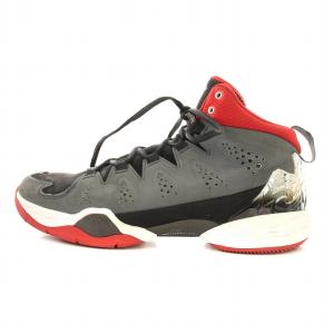 JORDAN MELO M10 スニーカー 26.5cm ブラック レッド