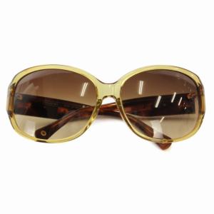 S714A RAISA サングラス シグネチャー バタフライ型 デミ べっ甲柄 125 茶 ブラウン S714A