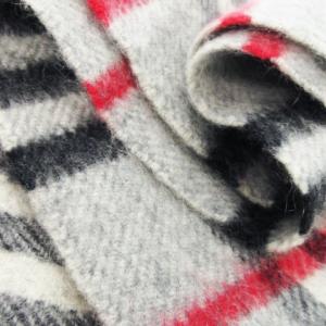 burberrys ヴィンテージ カシミヤ マフラー ノバチェック グレー