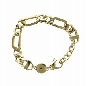 DIESEL ブレスレット アクセサリー バングル チェーン ロゴ ゴールド色 DX1471710 GY18 /MQ
