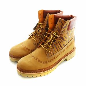 Timberland CLOT FUTURE 73 エディソン・チェン ショートブーツ