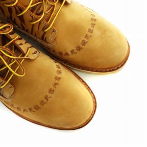 Timberland CLOT FUTURE 73 エディソン・チェン ショートブーツ