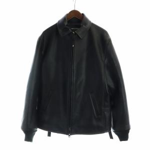 adidas PLEATHER BOMBER JACKET