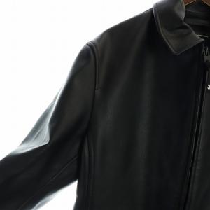 Y-3 adidas PLEATHER BOMBER JACKET