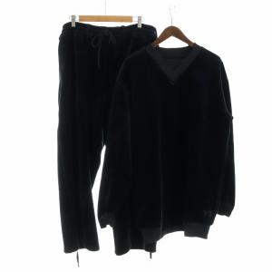 VELVET CREW セットアップ ベロア