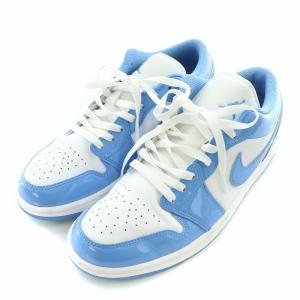 NIKE Air Jordan 1 Low Legend Blue