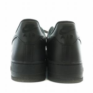 NIKE SUPREME Air Force 1 Low Black