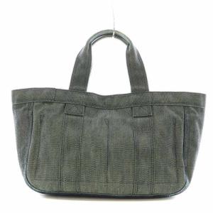 PORTER 吉田カバン ディーパー DEEPER ハンドバッグ カーキ /AN5 GY18 MT