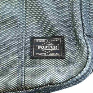 PORTER 吉田カバン ディーパー DEEPER ハンドバッグ カーキ /AN5 GY18 MT