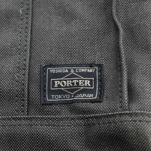 PORTER 吉田カバン スモーキー SMOKY ハンドバッグ トートバッグ 黒 ブラック /AN4 GY18 MT