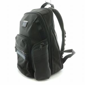 TUMI ALPHA BRAVO ナヴィゲーション バックパック ブラック 232793D
