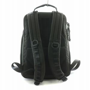 TUMI ALPHA BRAVO ナヴィゲーション バックパック ブラック 232793D